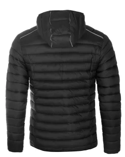 Geographical Norway Godfrey kevyttoppatakki - Musta Clearance