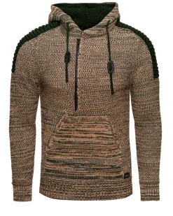 Rusty Neal Gorsky neulehuppari - Kameli Beige Clearance