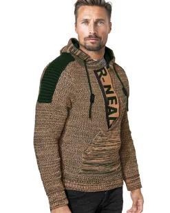 Rusty Neal Gorsky neulehuppari - Kameli Beige Clearance