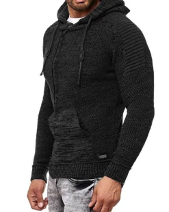 Rusty Neal Gorsky neulehuppari - Musta Discount
