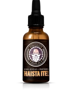 Partawa Haista ite partaöljy - 30ml Hot