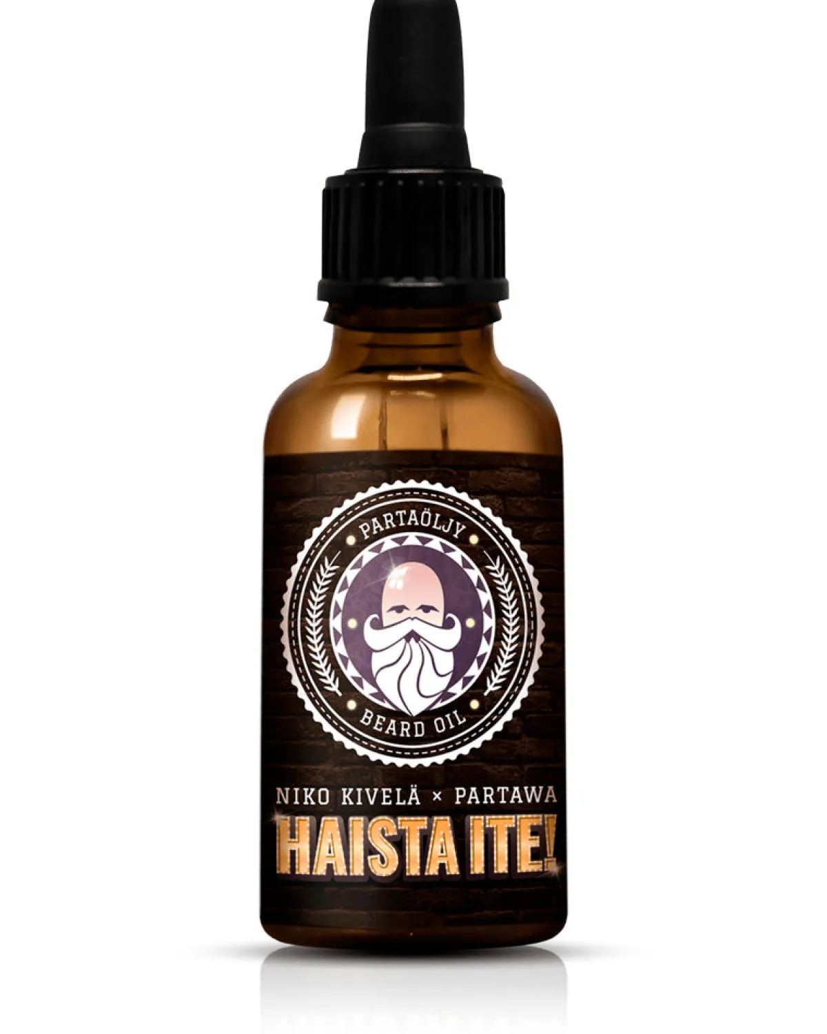 Partawa Haista ite partaöljy - 30ml Hot