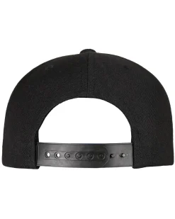 Disturb Clothing Höpömasa snapback - Musta Clearance