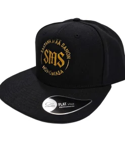Disturb Clothing Höpömasa snapback - Musta Clearance