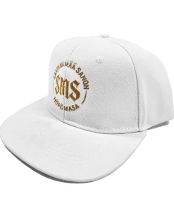 Disturb Clothing Höpömasa snapback - Valkoinen Hot