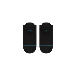 Stance Icon Low Tab sukat - Musta