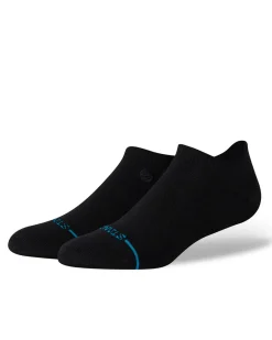 Stance Icon Low Tab sukat - Musta