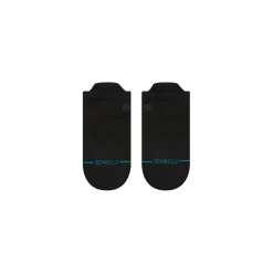 Stance Icon Low Tab sukat - Musta