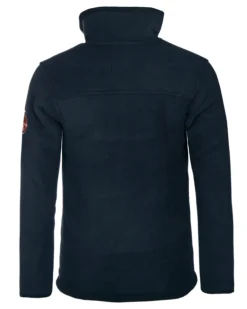 MZ72 Brand Iloop fleecetakki - Tumman Sininen