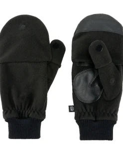 Brandit 2in1 Trigger käsineet - Musta