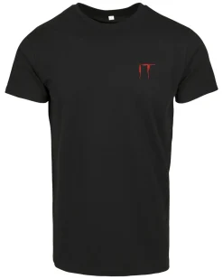 Urban Classics It The Clown t-paita - Musta Online