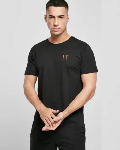 Urban Classics It The Clown t-paita - Musta Online