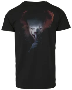 Urban Classics It The Clown t-paita - Musta Online