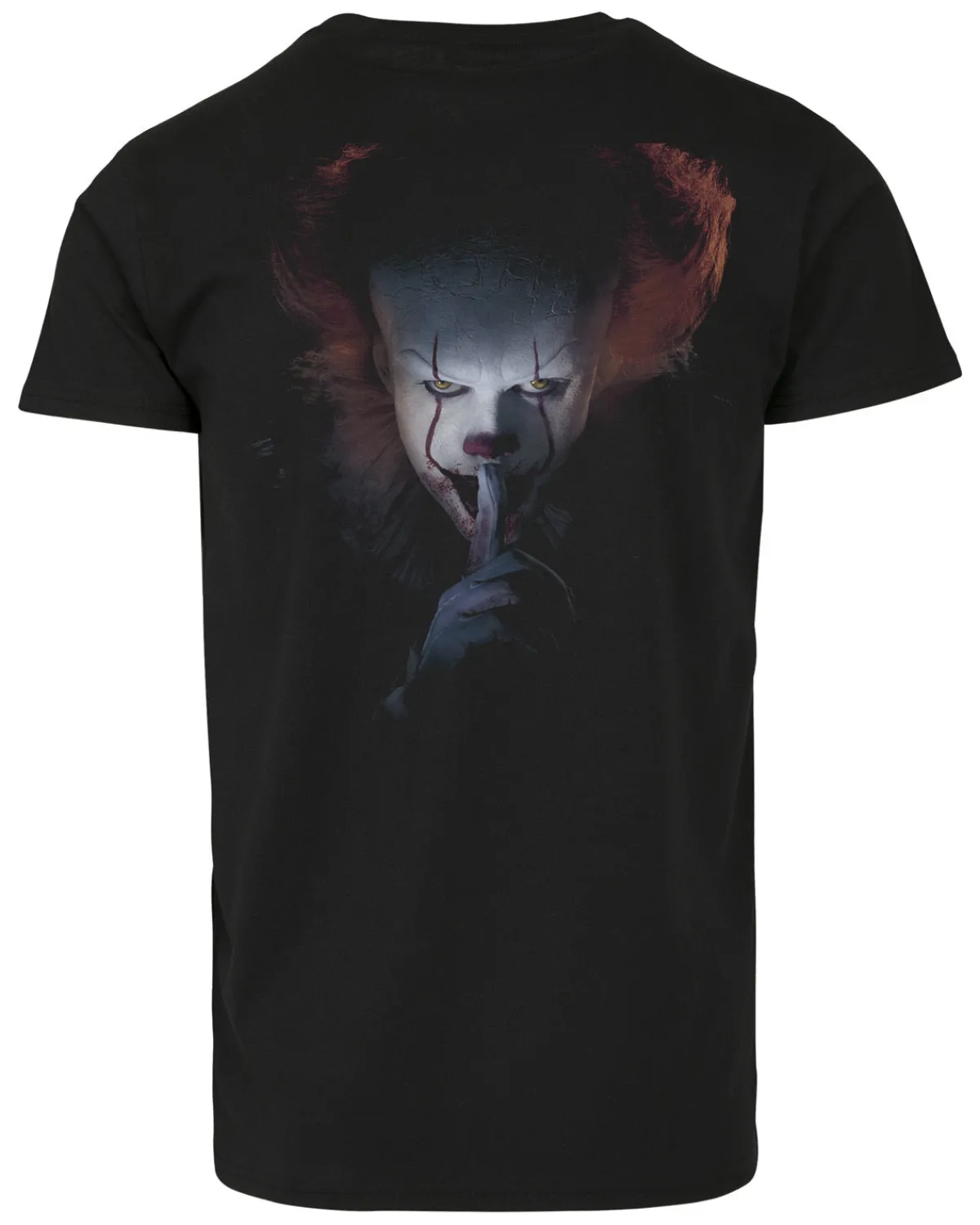 Urban Classics It The Clown t-paita - Musta Online