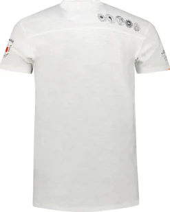 Canadian Peak Jimperableak t-paita - Valkoinen Hot