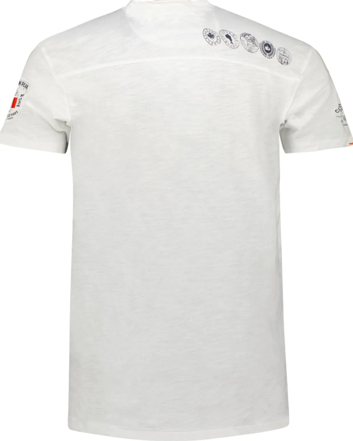 Canadian Peak Jimperableak t-paita - Valkoinen Hot