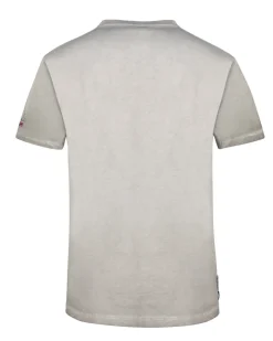 Geographical Norway Jorick t-paita Musta Discount