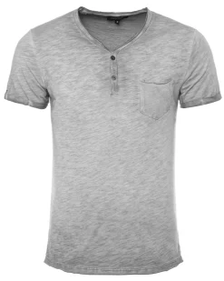 Carisma Josiah t-paita - Harmaa Outlet