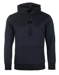 MZ72 Brand Justed huppari - Tummansininen New
