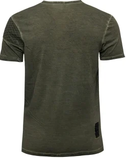 Rusty Neal Kenneth t-paita - Khaki Hot