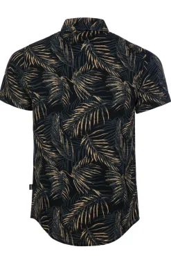 Carisma Leaves kauluspaita - /Beige Musta Clearance
