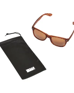Urban Classics Likoma aurinkolasit - Leopardi Ruskea Discount