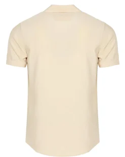 Carisma Marco kauluspaita - Beige Best