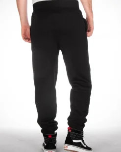 Disturb Clothing Marine royal collegehousut - /Punainen Musta Clearance