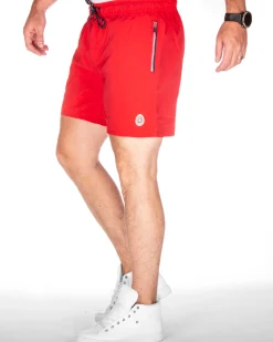 MZ72 Brand Mariner uimashortsit - Punainen New