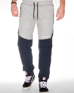 Geographical Norway Matcho collegehousut - Tummansininen/ Harmaa Hot