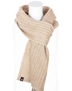 Disturb Clothing Merinovilla huivi - Beige New