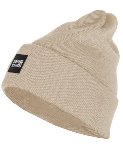 Disturb Clothing Merinovilla patch pipo - Beige New