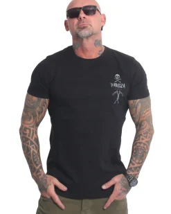 Yakuza Ink Mind t-paita - Musta Sale