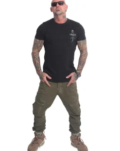 Yakuza Ink Mind t-paita - Musta Sale