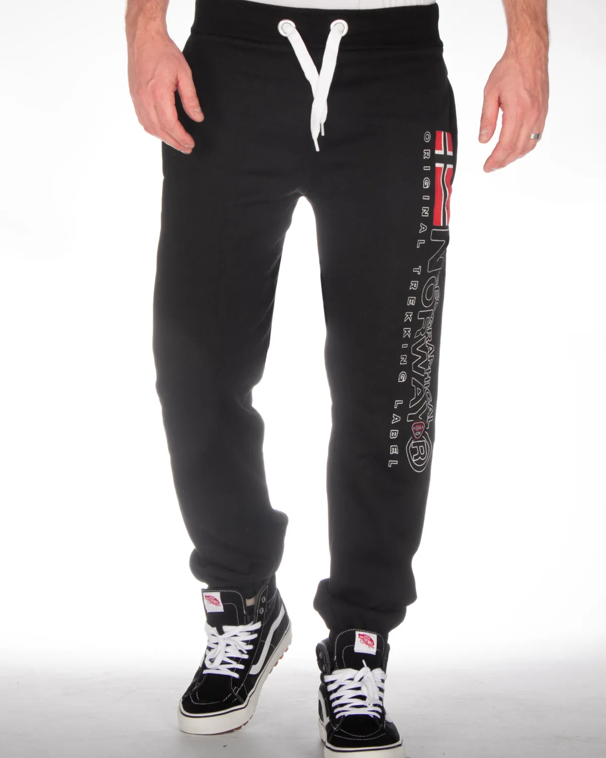 Geographical Norway Mogora collegehousut - Musta