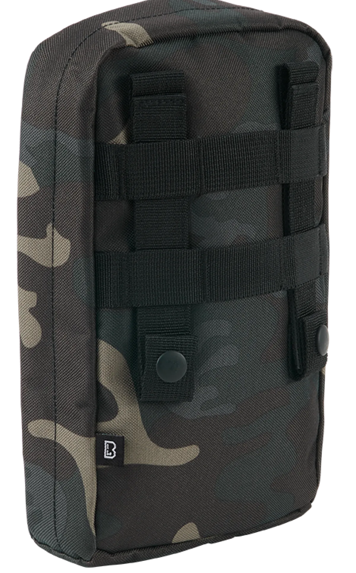 Brandit Molle pouch snake - Tumma Camo Best