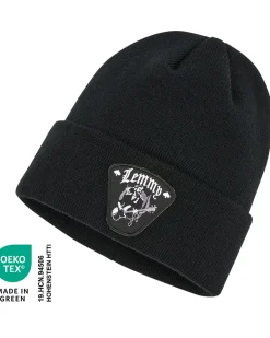 Brandit Motörhead Lemmy pipo - Musta Sale