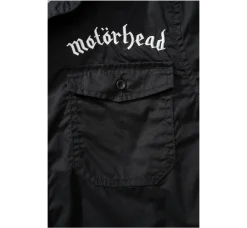 Brandit Motörhead lyhythihainen kauluspaita - Musta Sale
