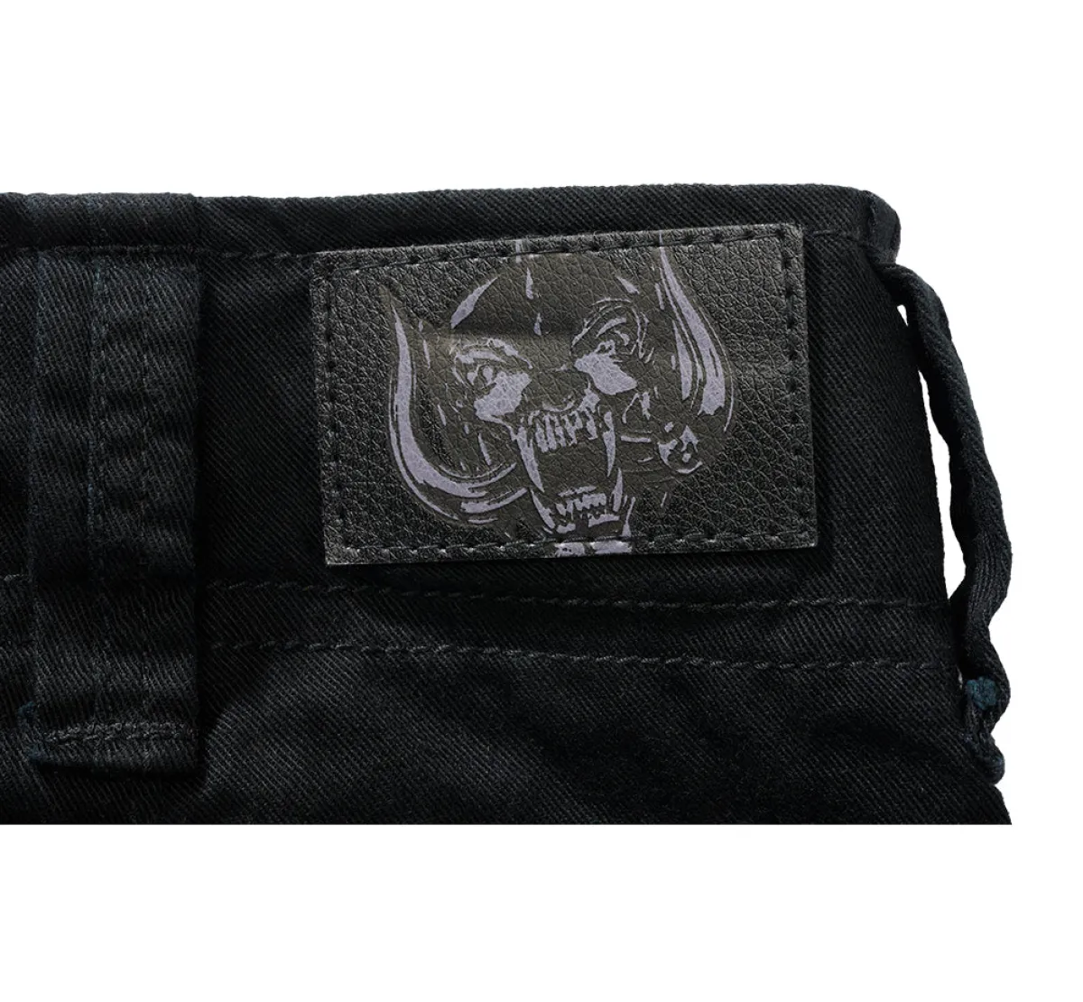 Brandit Motörhead reisitaskushortsit - Musta Clearance