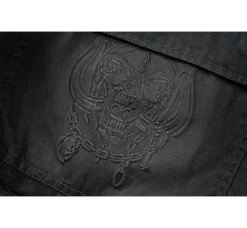 Brandit Motörhead reisitaskushortsit - Musta Clearance