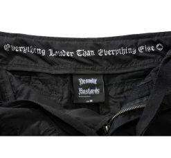 Brandit Motörhead reisitaskushortsit - Musta Clearance