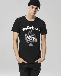 Urban Classics Motörhead t-paita - Musta