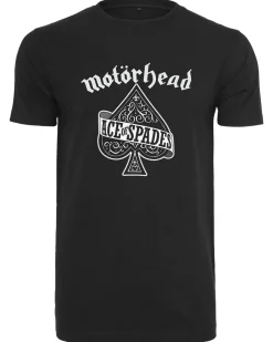 Urban Classics Motörhead t-paita - Musta