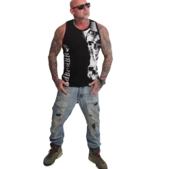 Yakuza Ink Mouth Slim Racer hihaton - Musta New