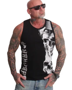 Yakuza Ink Mouth Slim Racer hihaton - Musta New