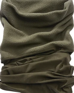 Brandit Multifunktionstuch fleece putkihuivi - Vihreä Outlet