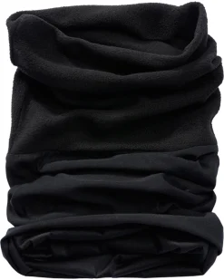 Brandit Multifunktionstuch fleece putkihuivi - Musta Clearance