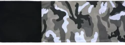 Brandit Multifunktionstuch fleece putkihuivi - Valkoinen Camo Outlet