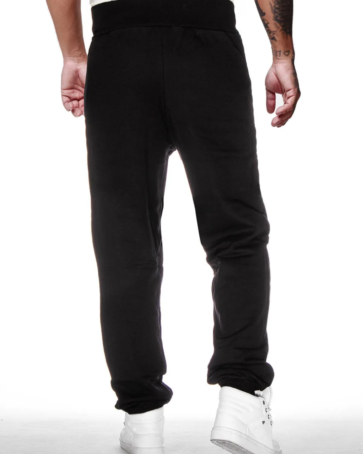 Disturb Clothing Naval collegehousut - /Punainen Musta Outlet