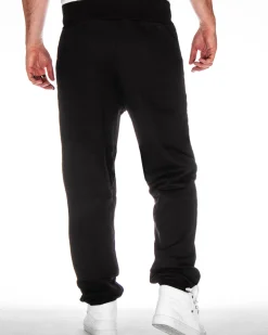 Disturb Clothing Naval collegehousut - /Valkoinen Musta Discount